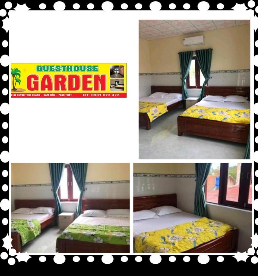 Garden Guesthouse Mui Ne Exterior photo